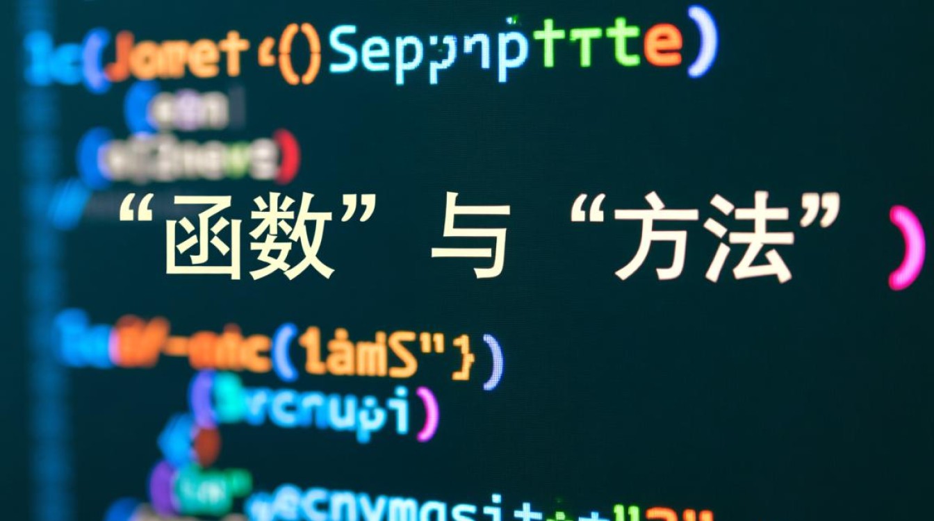 JavaScript中函数和方法到底有什么本质区别? JavaScript中函数和方法到底有什么本质区别?