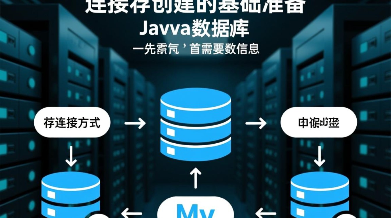 java怎么创建一个数据库存储信息-好主机测评网