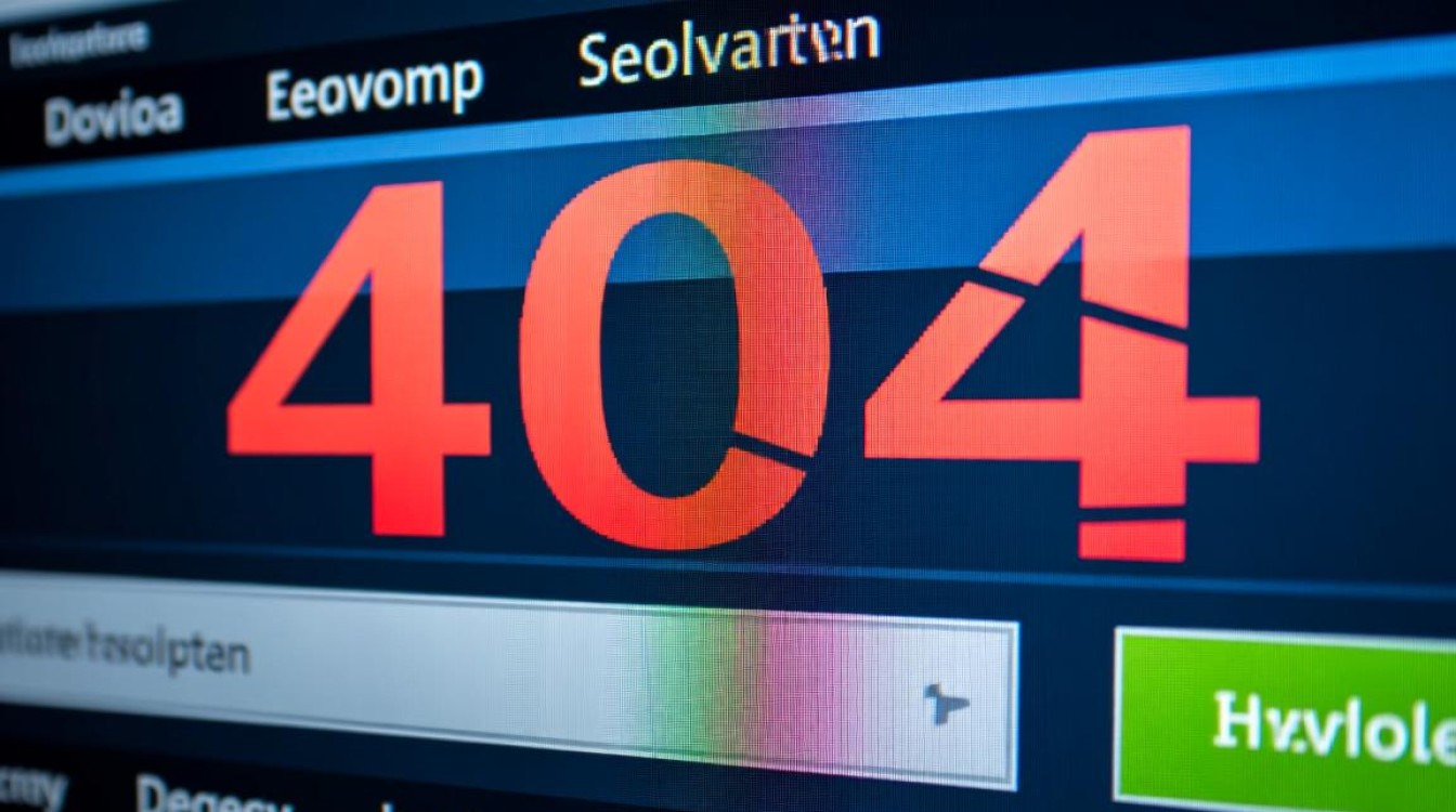 Java开发中遇到404错误,如何排查和解决?-好主机测评网