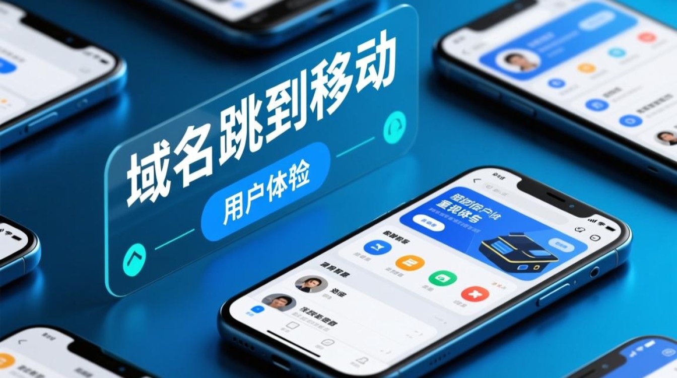 域名跳到移动-好主机测评网