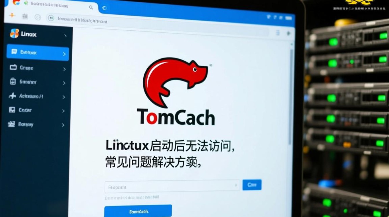 linux tomcat启动无法访问 linux tomcat启动无法访问