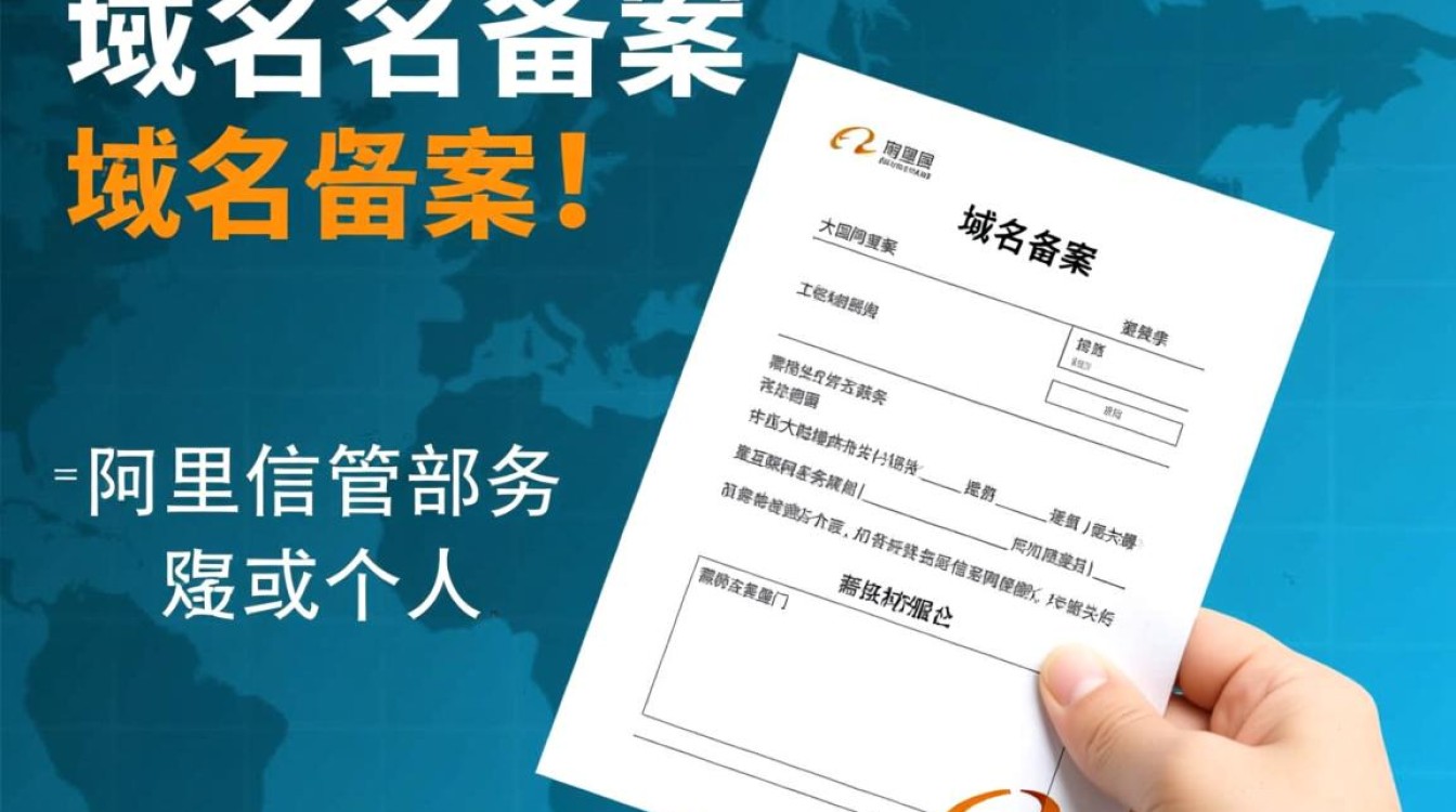 阿里 域名备案