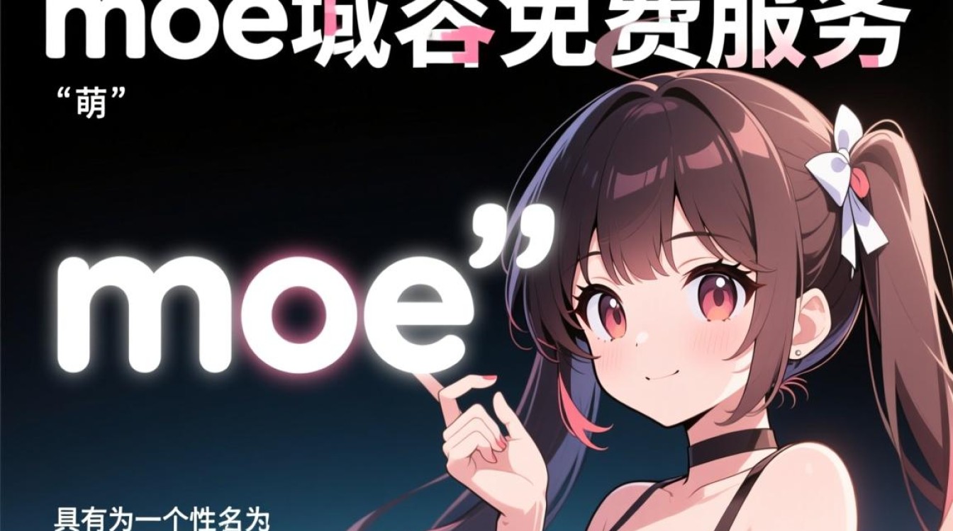 moe域名免费-好主机测评网