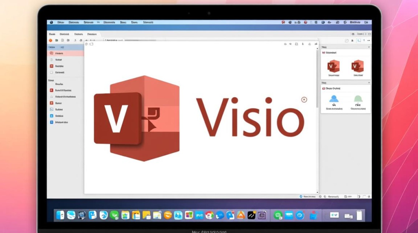 mac虚拟机里Visio怎么用?安装卡顿或功能异常怎么办?-好主机测评网