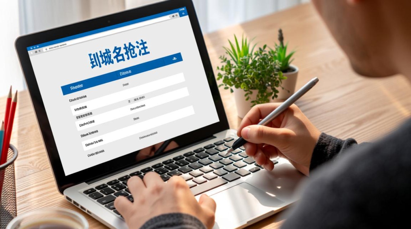 域名抢注几点?新手必看的关键步骤和注意事项有哪些?-好主机测评网