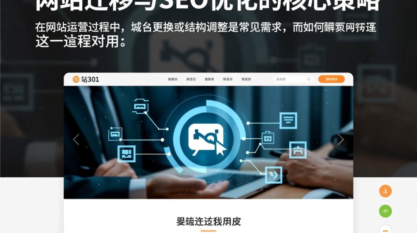 域名全站301怎么做?对SEO影响有哪些?-好主机测评网