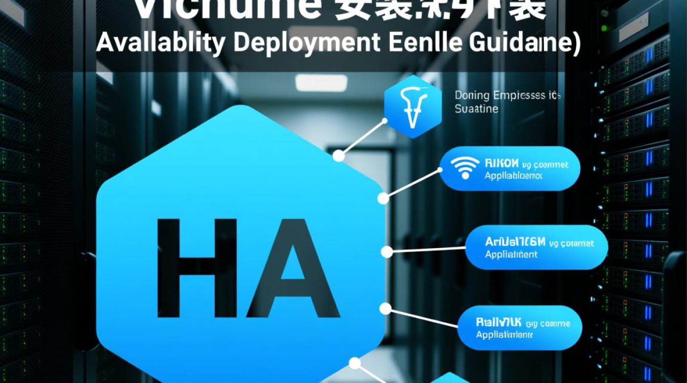 虚拟机安装HA,具体步骤和注意事项是什么?-好主机测评网