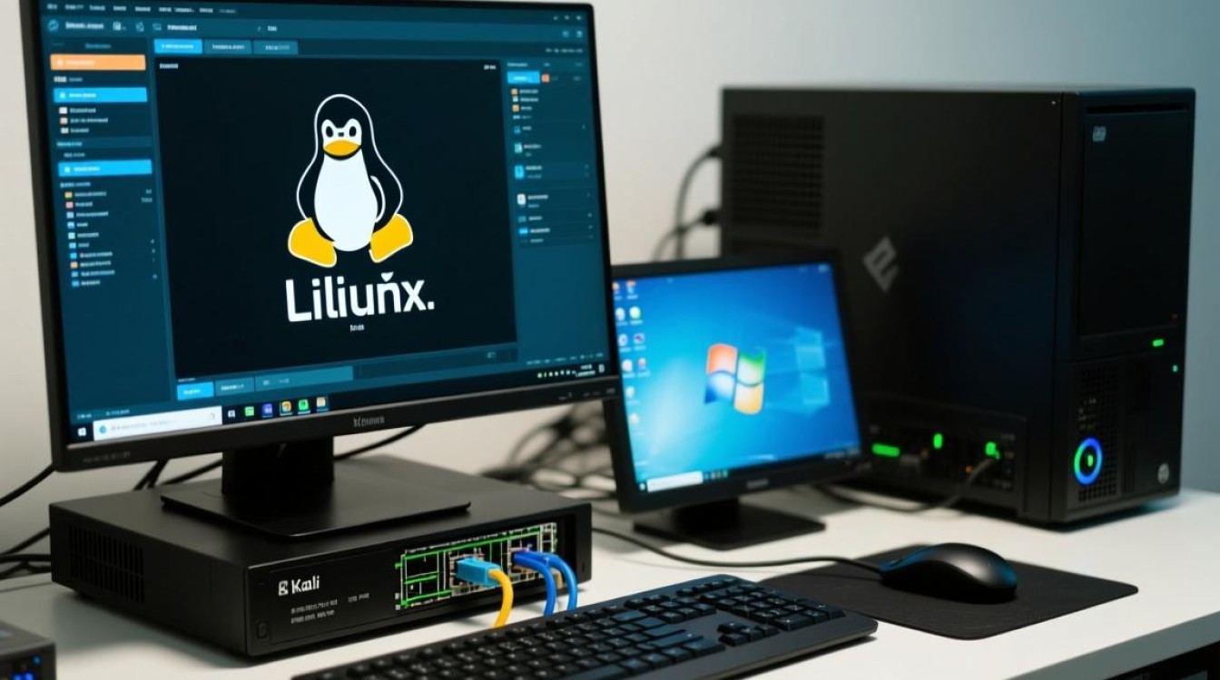 kali虚拟机与主机无法互通怎么办?-好主机测评网