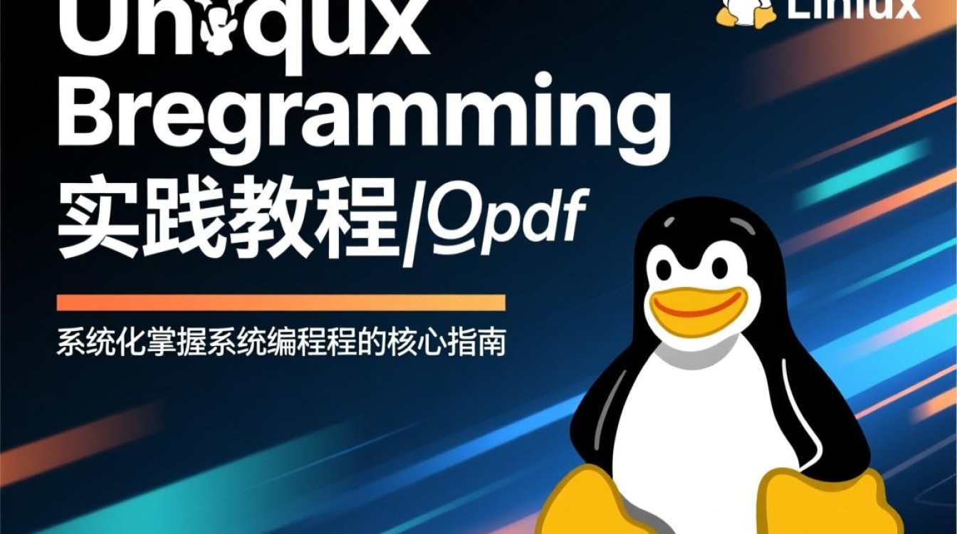 unix linux编程实践教程.pdf适合新手入门学习吗?-好主机测评网