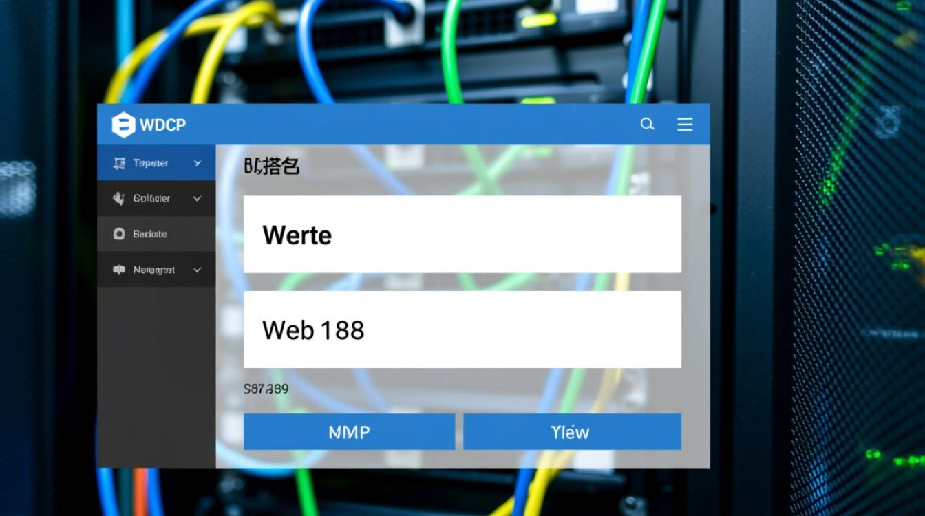 wdcp站点域名无法访问怎么办?排查方法有哪些?-好主机测评网