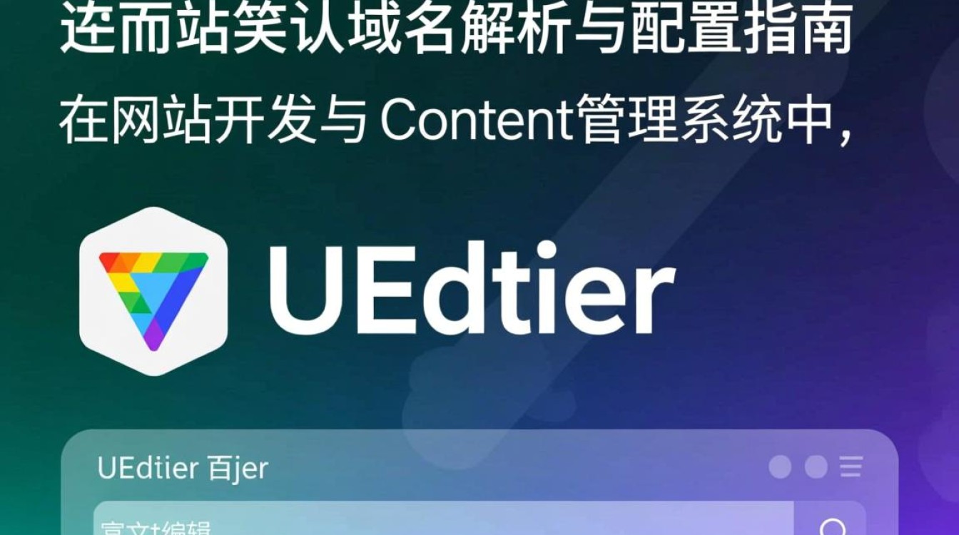 ueditor默认域名是什么?如何修改ueditor默认域名?-好主机测评网