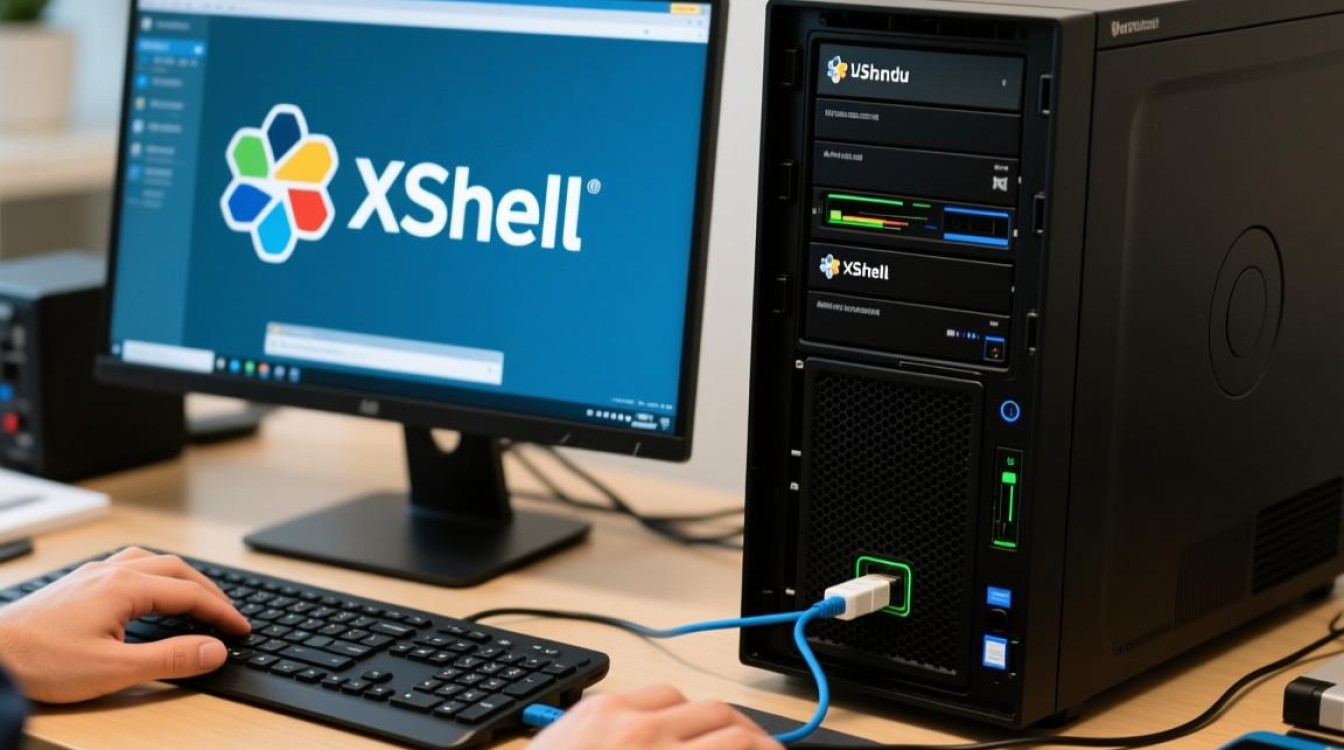 xshell虚拟机ubuntu连接失败怎么办?-好主机测评网