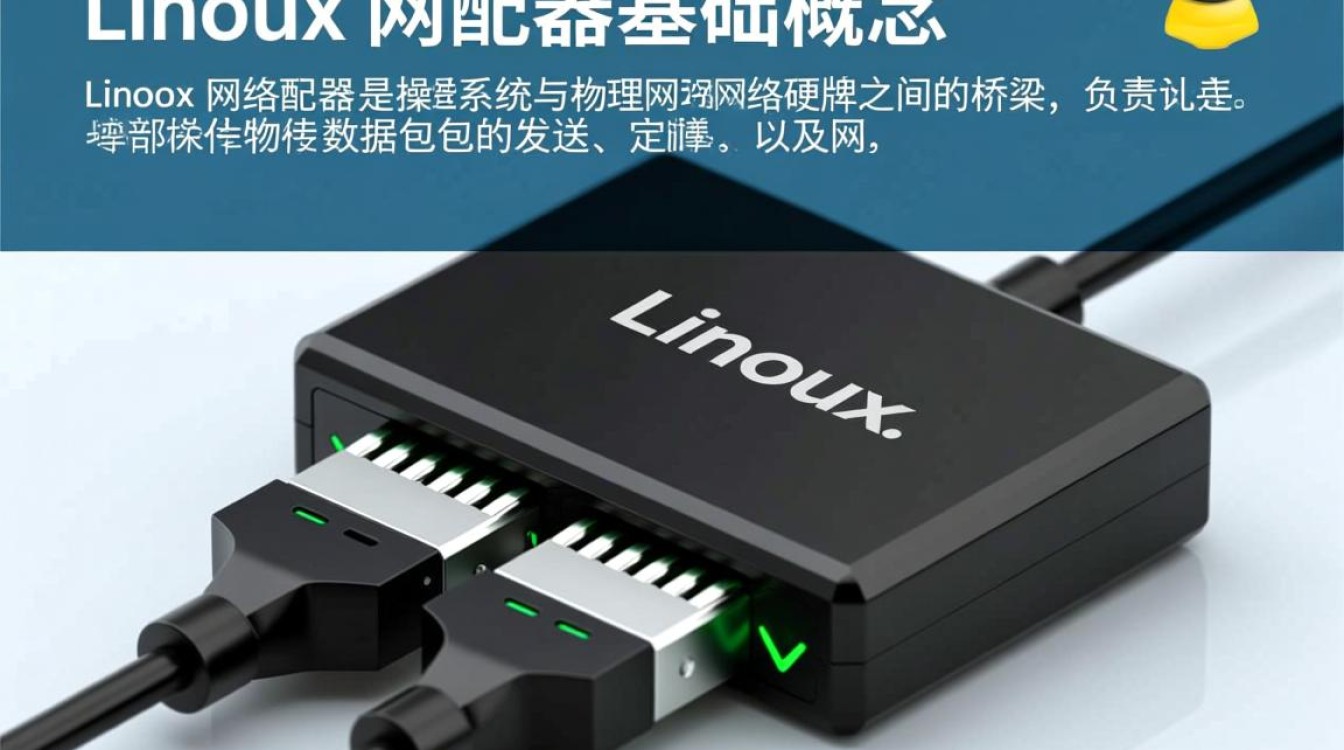 Linux网络适配器怎么配置才能解决网络连接问题？