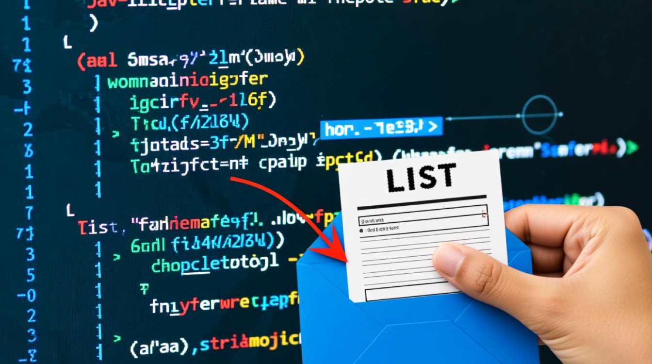 Java中list怎么取出指定字段值?-好主机测评网