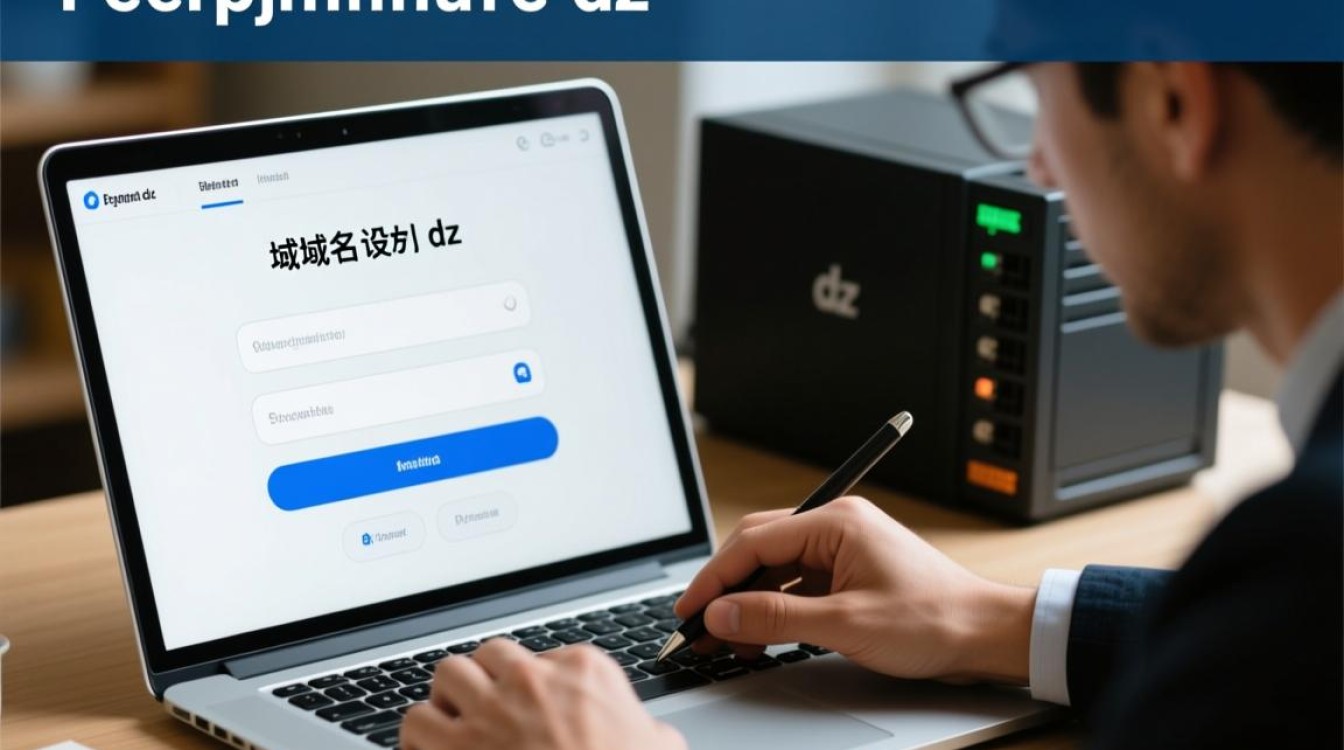 如何正确设置和配置DZ域名?新手入门指南。 如何正确设置和配置DZ域名?新手入门指南。