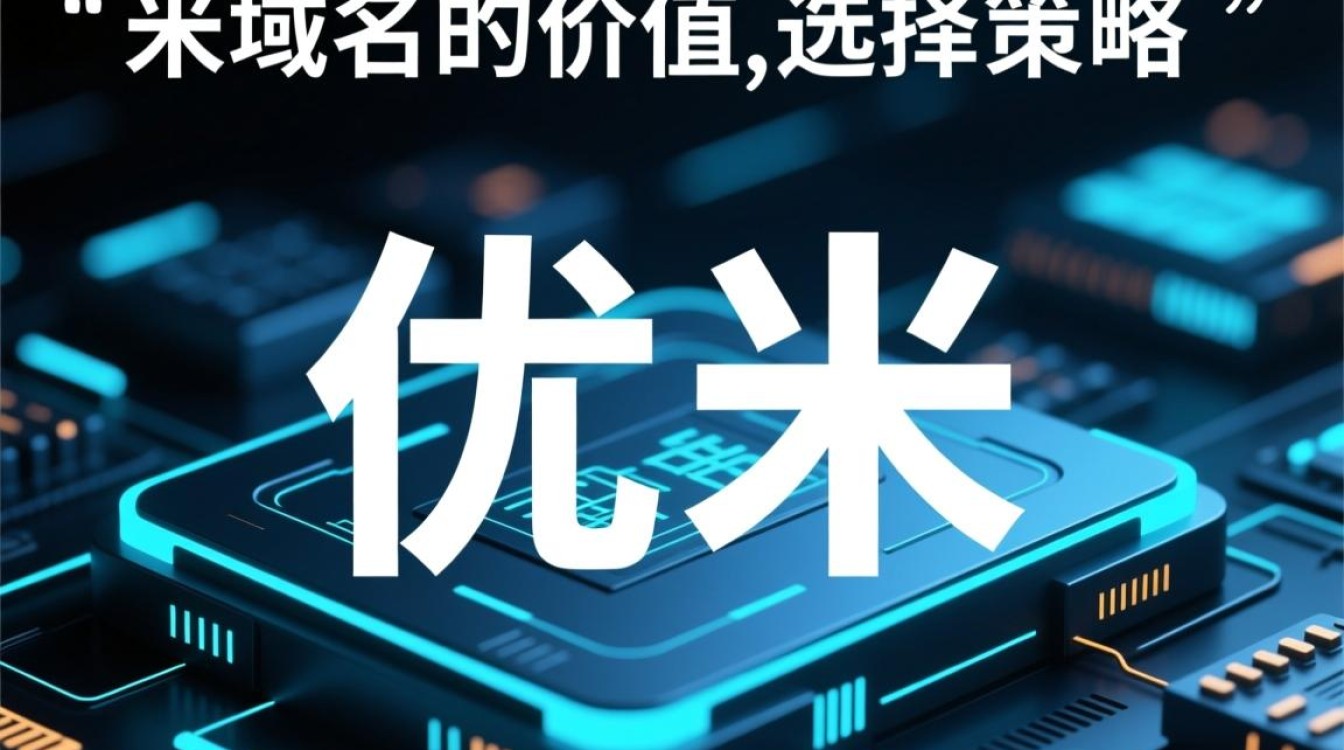 优米域名怎么注册?购买优米域名要注意哪些问题?-好主机测评网