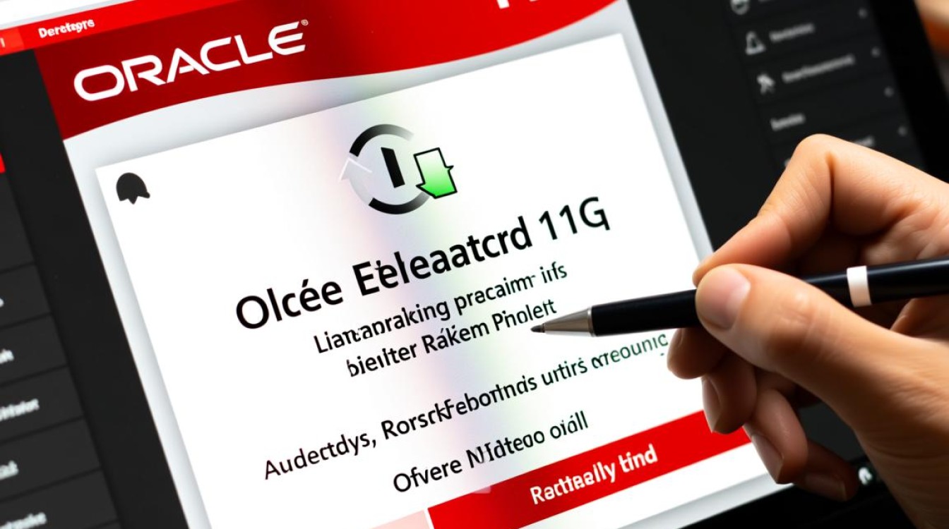 Linux Oracle 11g卸载不干净怎么办？残留文件如何彻底清除？