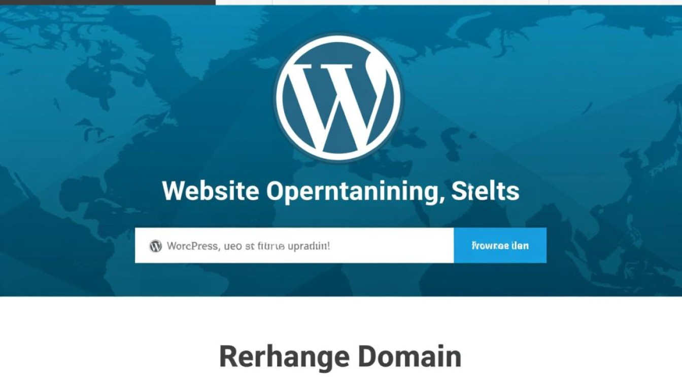 WordPress更换域名后如何正确修改数据库链接? WordPress更换域名后如何正确修改数据库链接?