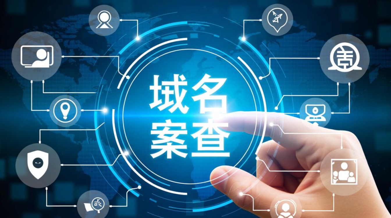 域名备案反查能查到哪些具体信息？