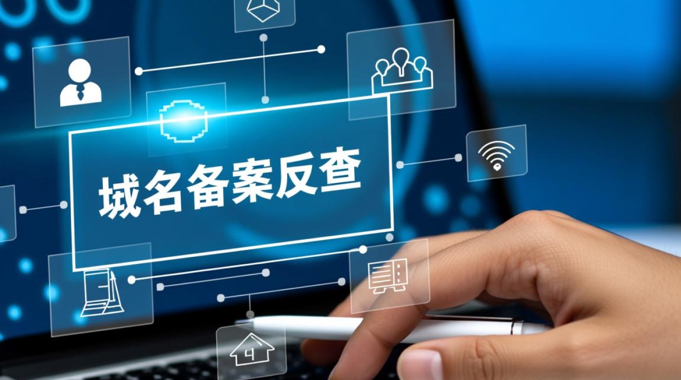 域名备案反查能查到哪些具体信息？