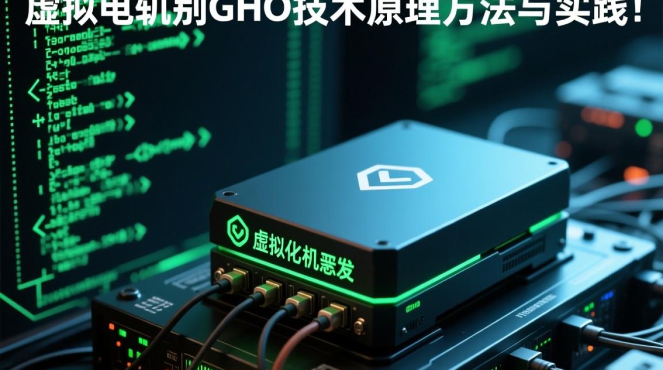 虚拟机怎么识别gho镜像文件?-好主机测评网