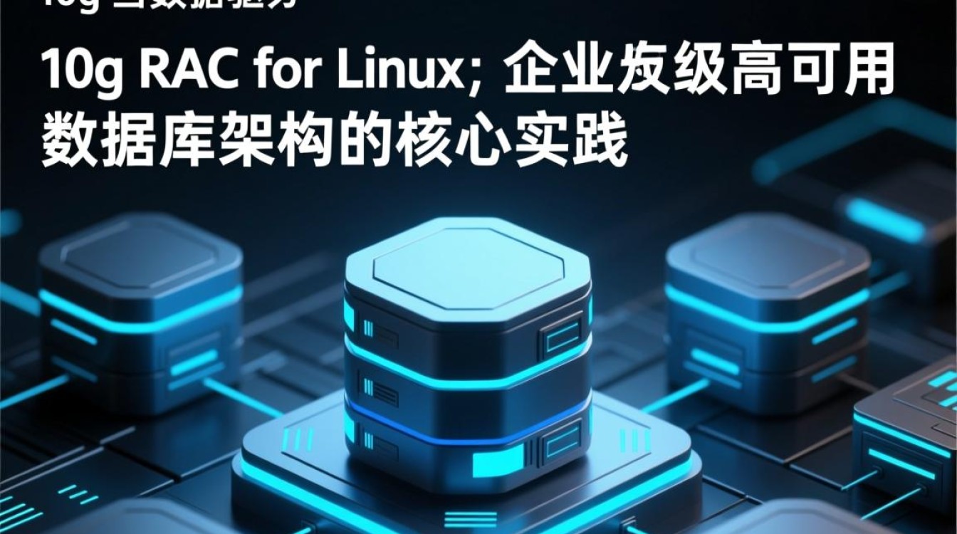 10g RAC for Linux安装步骤是怎样的?-好主机测评网