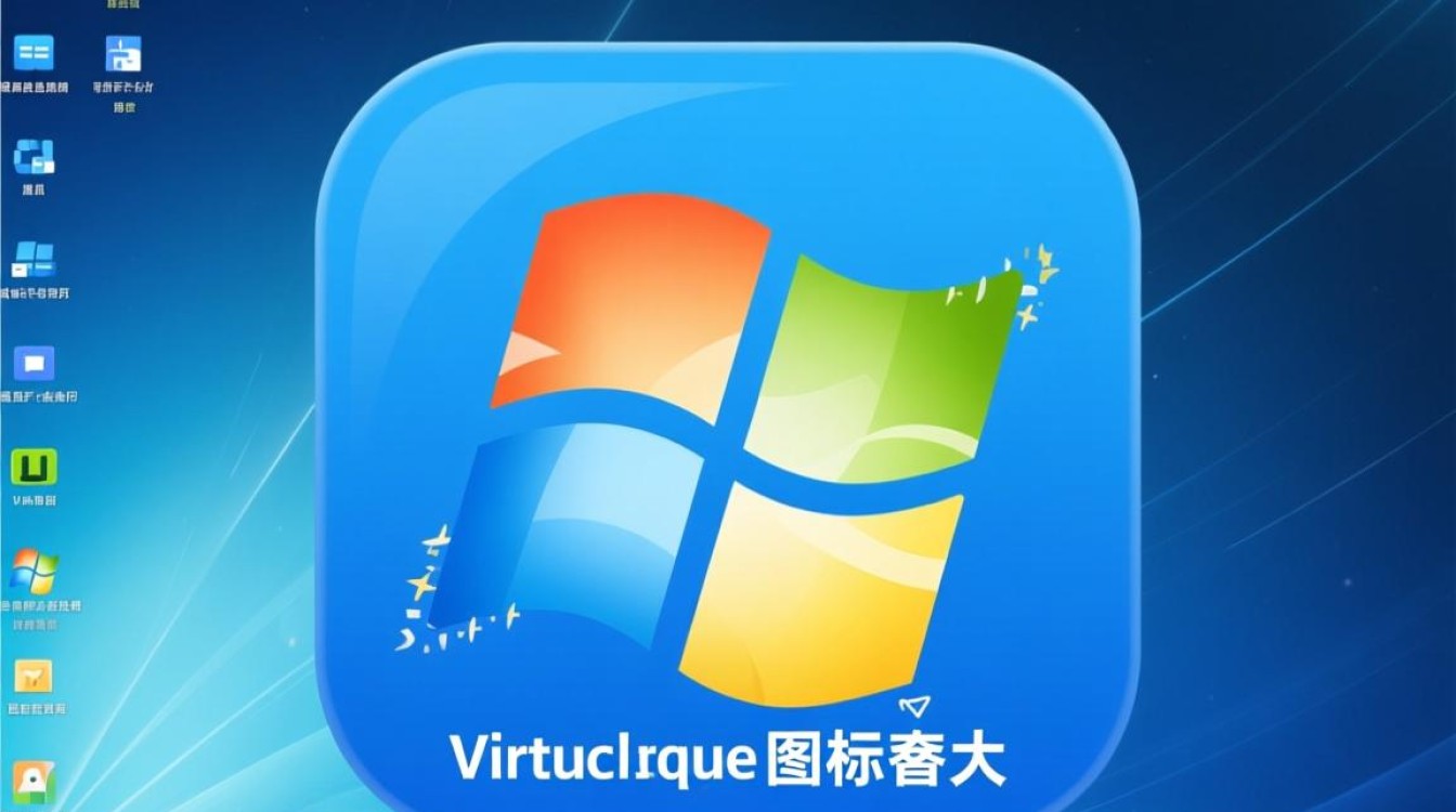 虚拟机图标太大怎么缩小？调整方法有哪些？-好主机测评网