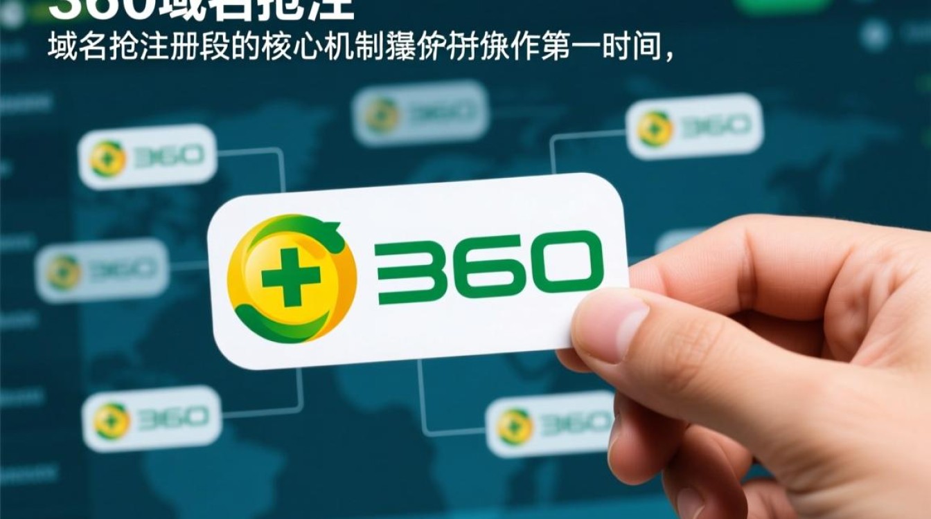 360域名抢注是正规渠道吗?抢注成功后如何使用?-好主机测评网