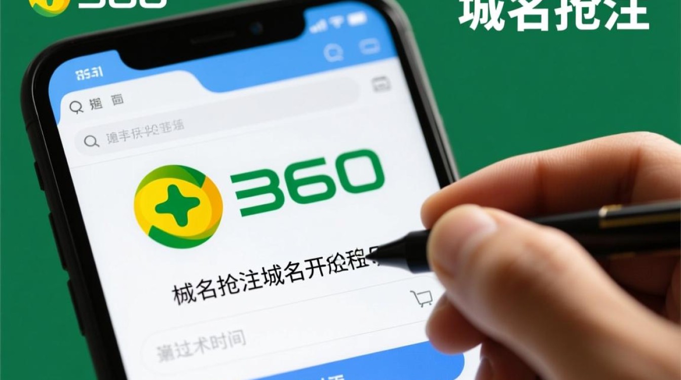 360域名抢注是正规渠道吗？抢注成功后如何使用？