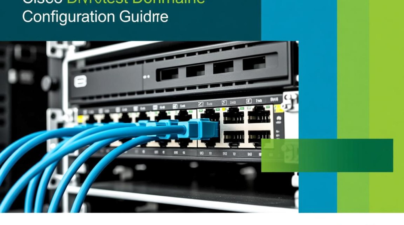 cisco设置域名步骤详解,新手如何快速完成配置?-好主机测评网