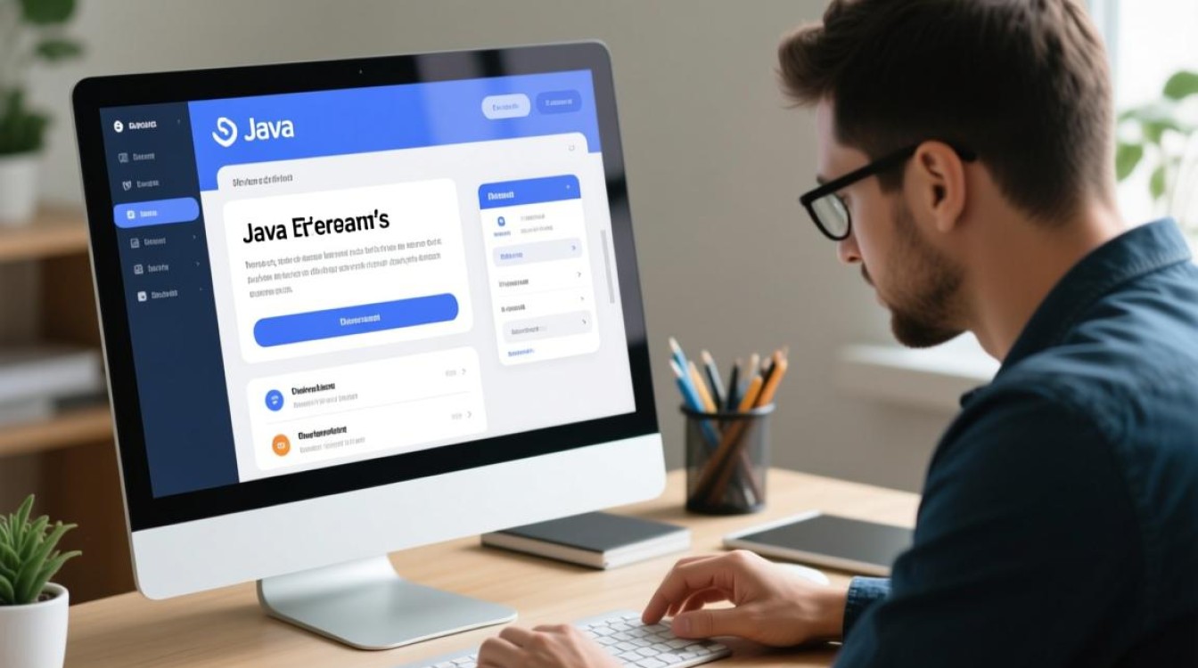 Java下载界面包后如何配置使用？新手必看步骤