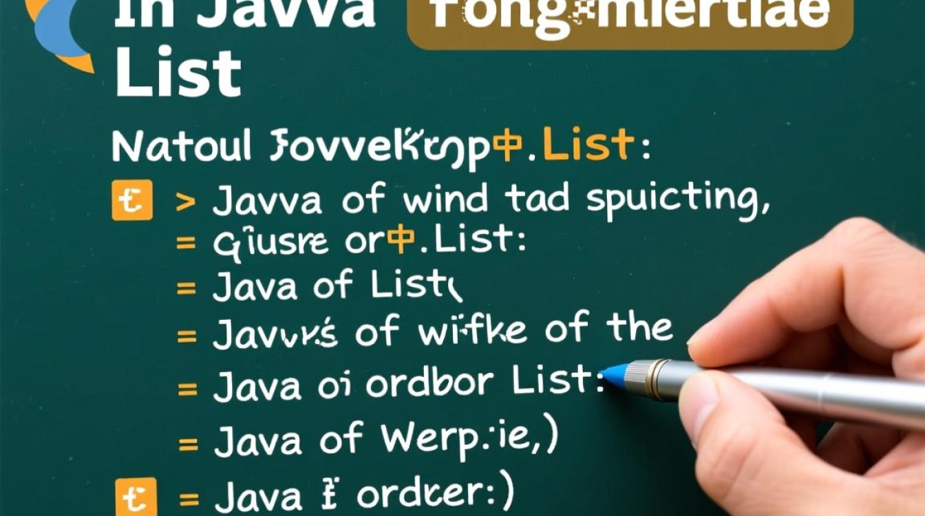 Java List怎么调用?add、get、remove等方法怎么用?-好主机测评网