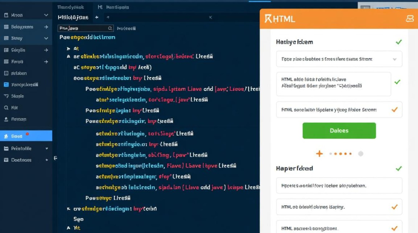 html如何将数据传递给java后端?具体实现方法有哪些?-好主机测评网