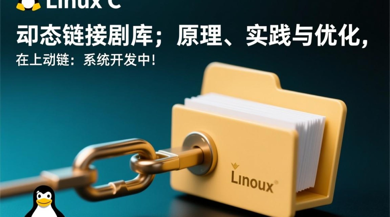 Linux C动态链接库如何创建与使用？