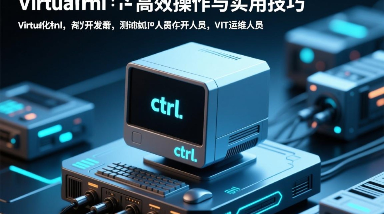 虚拟机右ctrl没反应？怎么解决失灵卡顿问题？