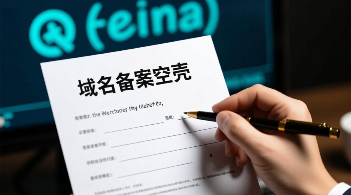 域名备案空壳是什么?如何解决备案空壳问题? 域名备案空壳是什么?如何解决备案空壳问题?