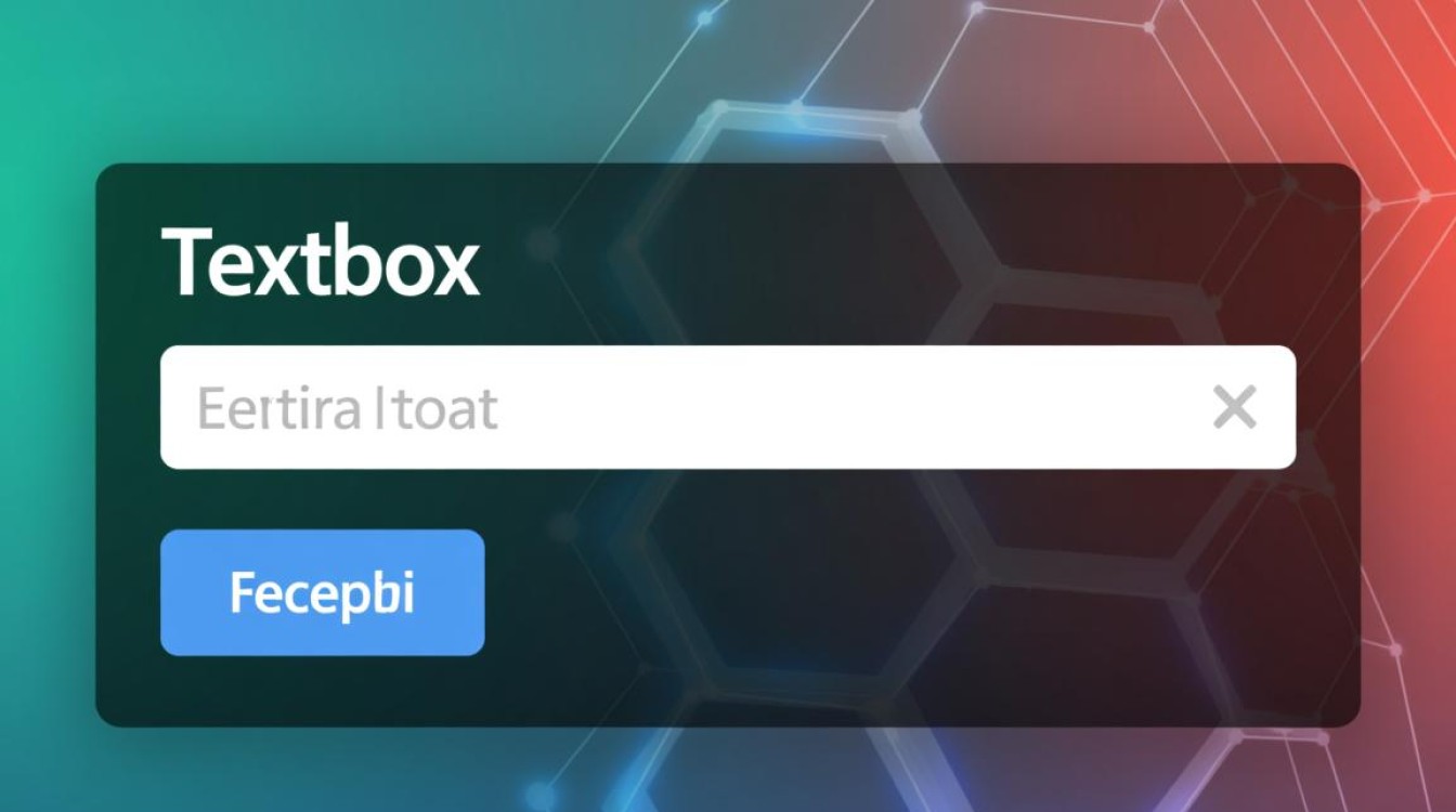 Java textbox怎么用？输入框组件使用方法详解