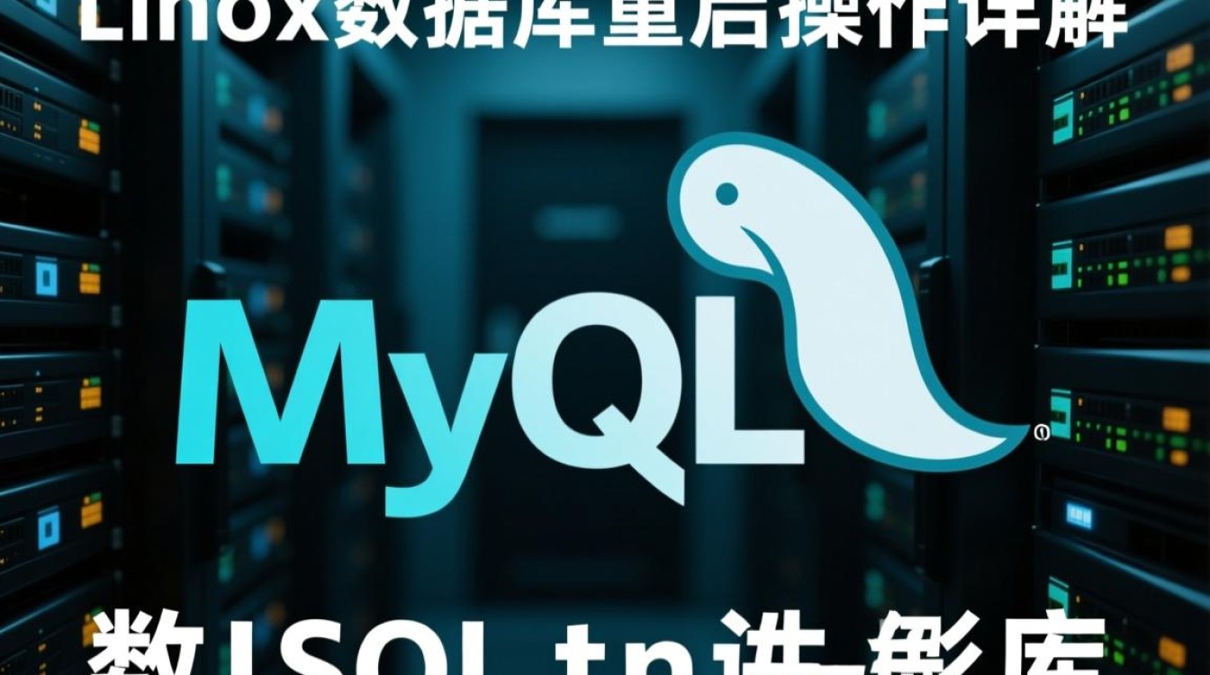 Linux下MySQL数据库重启后服务无法启动怎么办？-好主机测评网