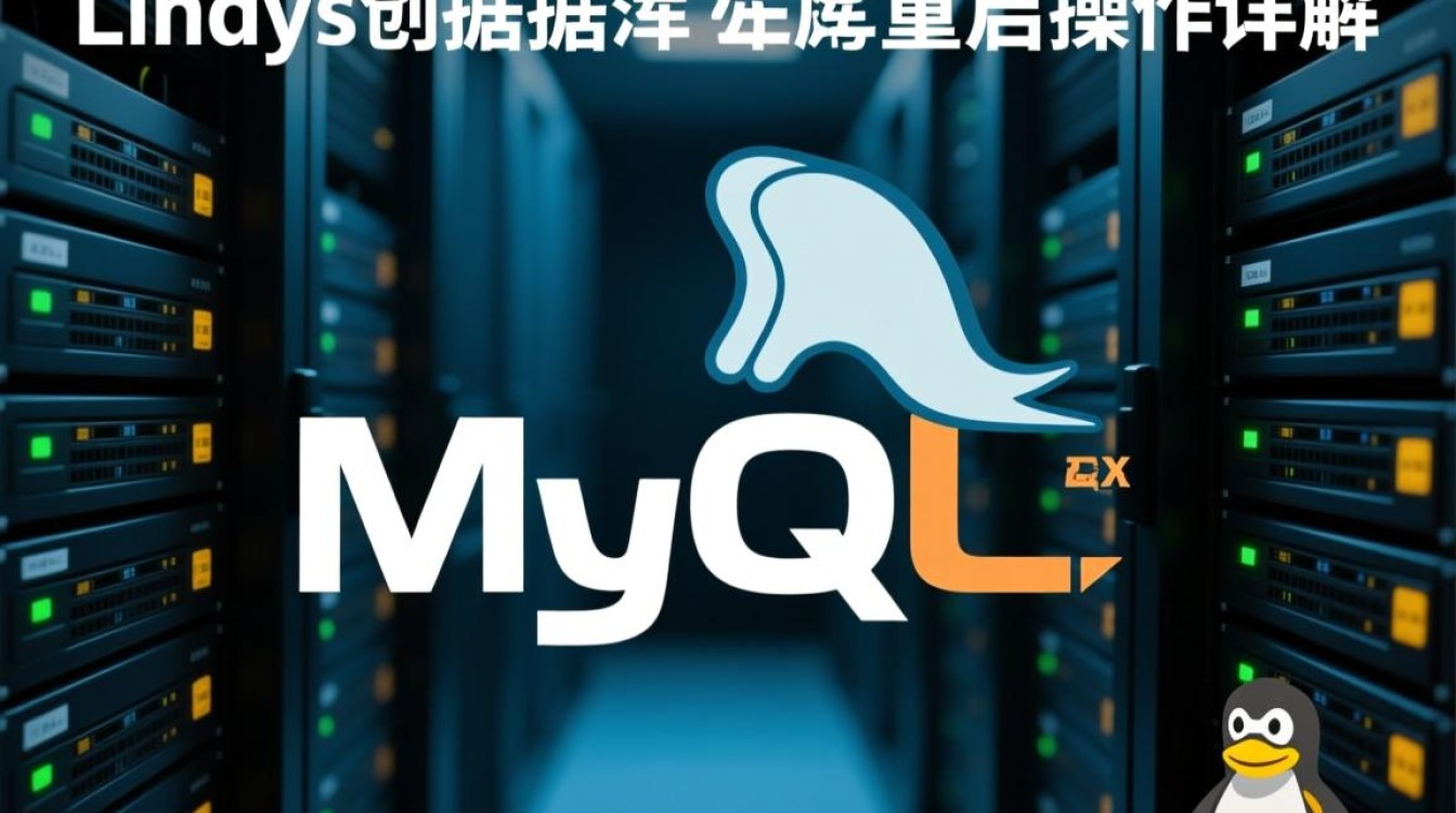 Linux下MySQL数据库重启后服务无法启动怎么办？