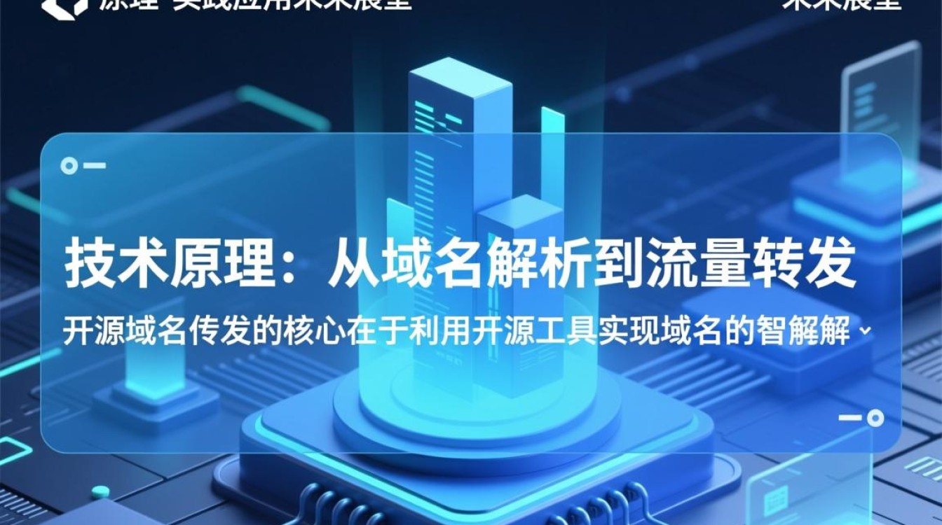 开源域名转发工具有哪些？如何免费搭建使用？