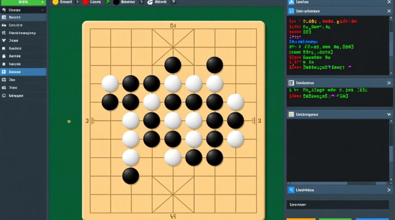 如何在Linux环境下用C语言实现一个带图形界面的五子棋游戏？-好主机测评网