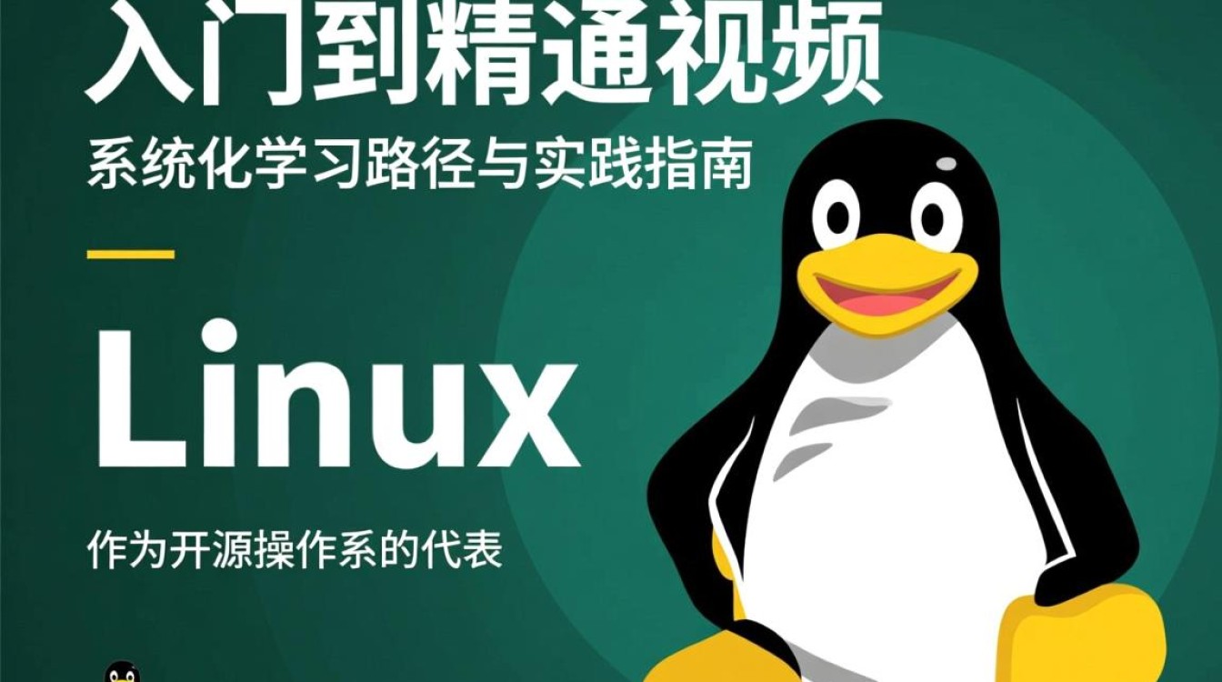 Linux从入门到精通视频，新手如何系统学习并快速精通？