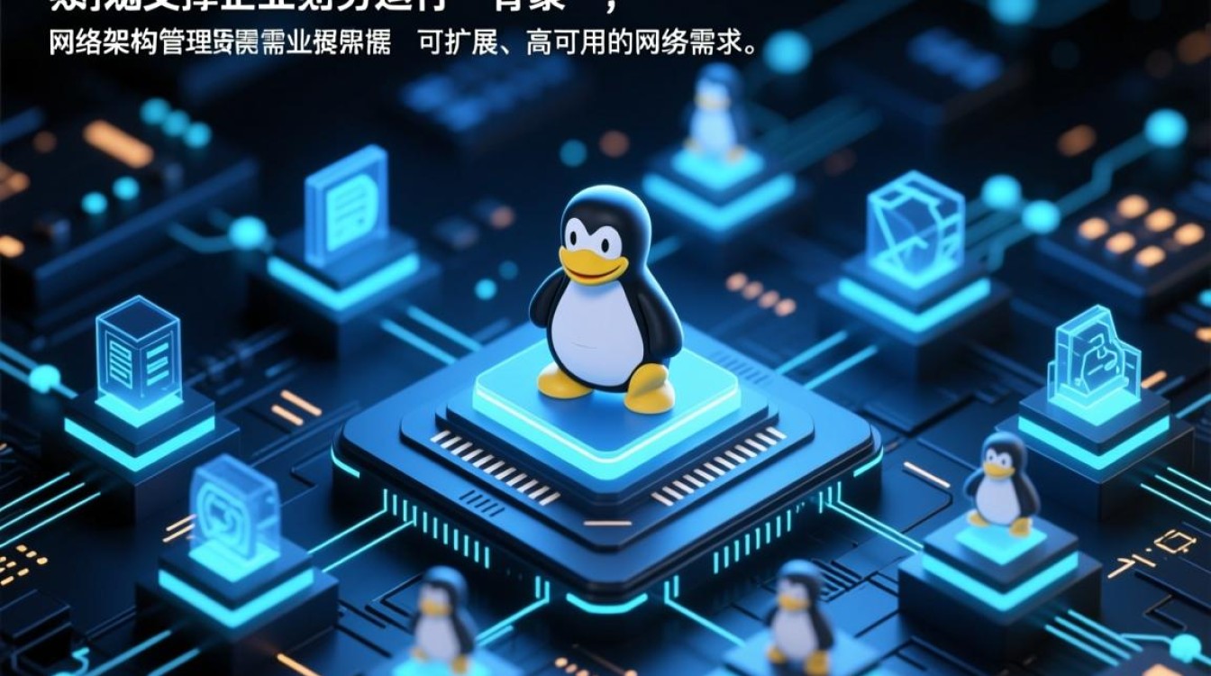 Linux网络管理员需掌握哪些核心技能与工具？-好主机测评网