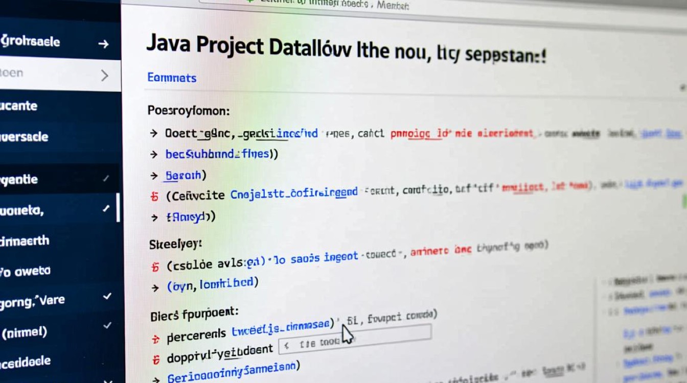Java项目搭建完如何通过浏览器访问？本地运行步骤详解