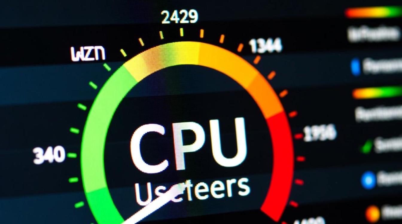 Linux获取CPU使用率，哪个命令最准确且高效？-好主机测评网