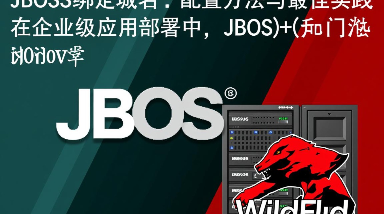 jboss如何绑定域名？配置步骤有哪些？