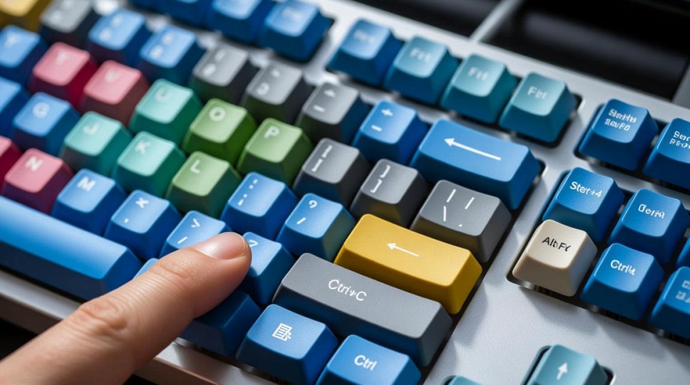 Java如何让Ctrl+Alt等组合键生效？-好主机测评网