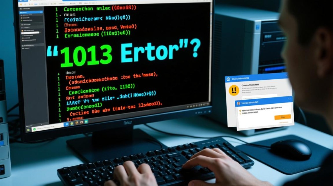 虚拟机报错1013是什么原因？怎么解决？-好主机测评网