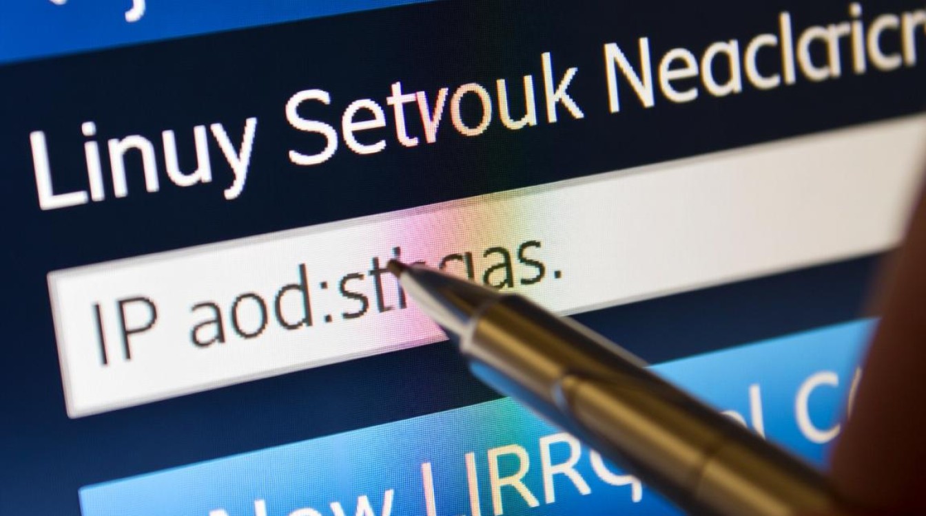 Linux下如何永久设置静态IP地址?详细步骤解析 Linux下如何永久设置静态IP地址?详细步骤解析