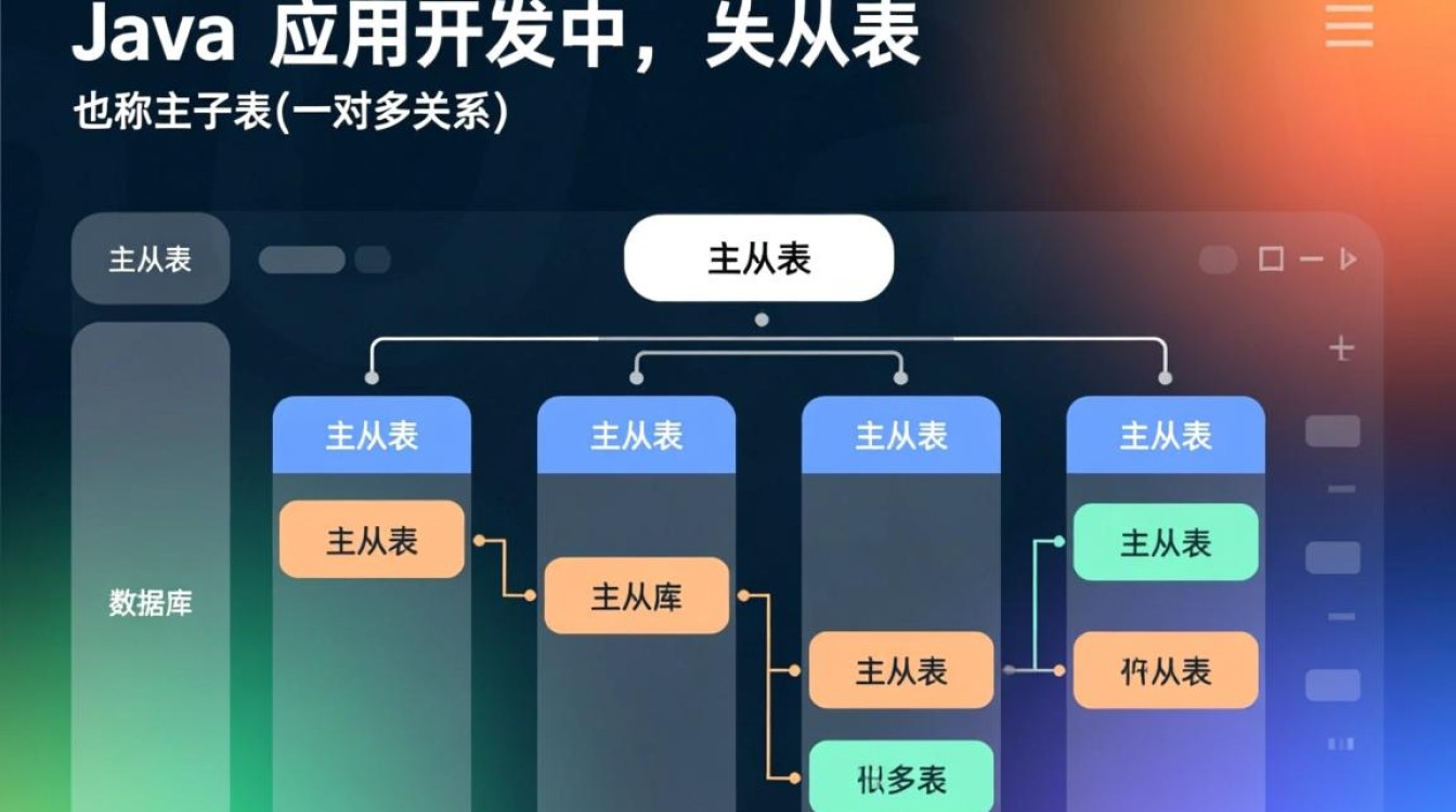 Java中主从表定义时,注解怎么配置关联关系? Java中主从表定义时,注解怎么配置关联关系?